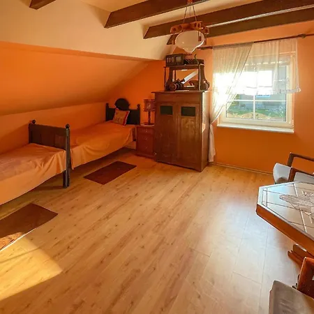 Holiday home 4 Bedroom Cozy Home In Lidzbark Warminski