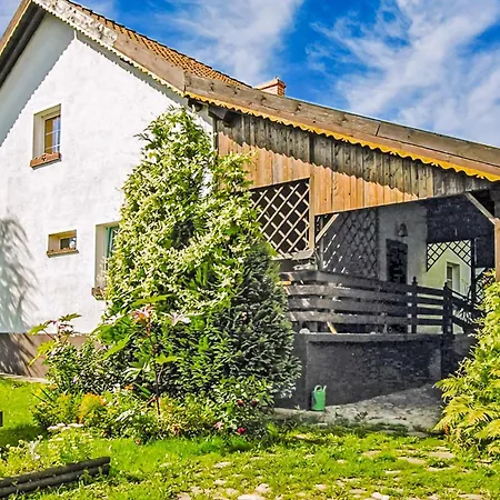 Holiday home 4 Bedroom Cozy Home In Lidzbark Warminski *