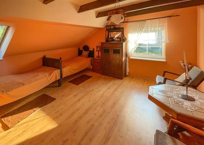 Holiday home Nice Home In Lidzbark Warminski