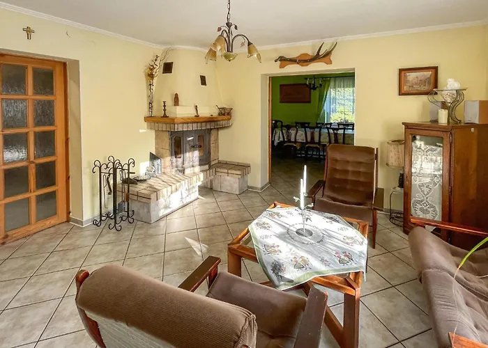 Holiday home Nice Home In Lidzbark Warminski Lidzbark Warminski