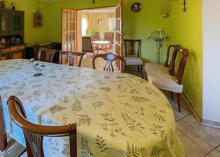 Nice Home In Lidzbark Warminski Holiday home